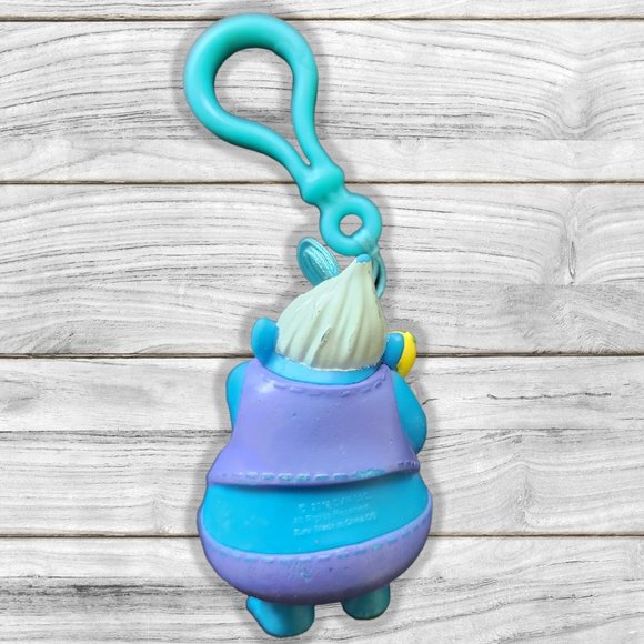 Trolls Keychain Clip - Picture 2 of 2